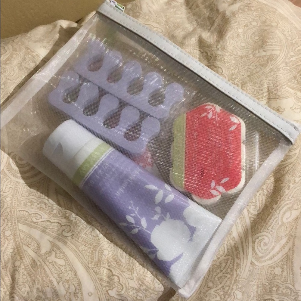 Mary Kay Pedicure Set